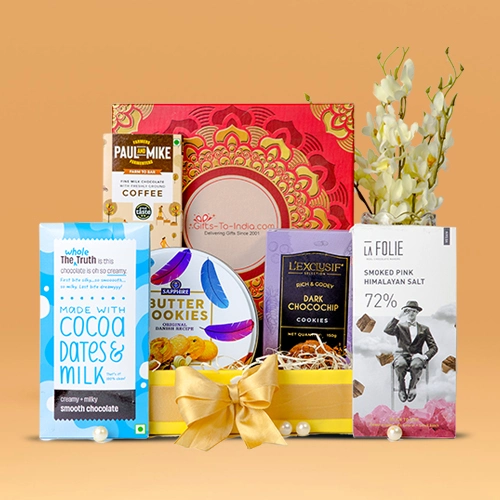 Exquisite Treats Delight Hamper